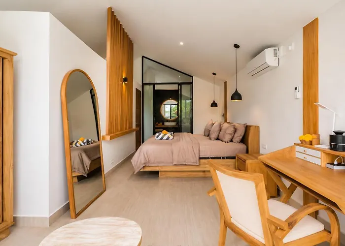 Taras - 1br Relaxing In Canggu