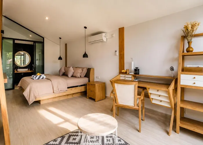 Taras - 1br Relaxing In Canggu