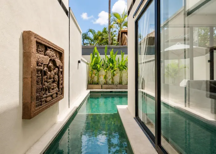Taras - 1br Relaxing In Villa Canggu
